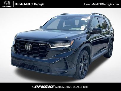 Used 2025 Honda Pilot Black Edition