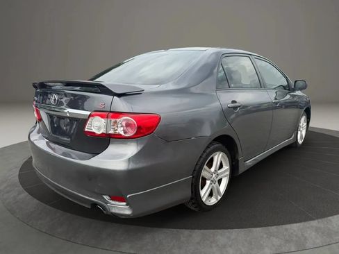 Used 2013 Toyota Corolla S w/ Premium Pkg FWD image 5