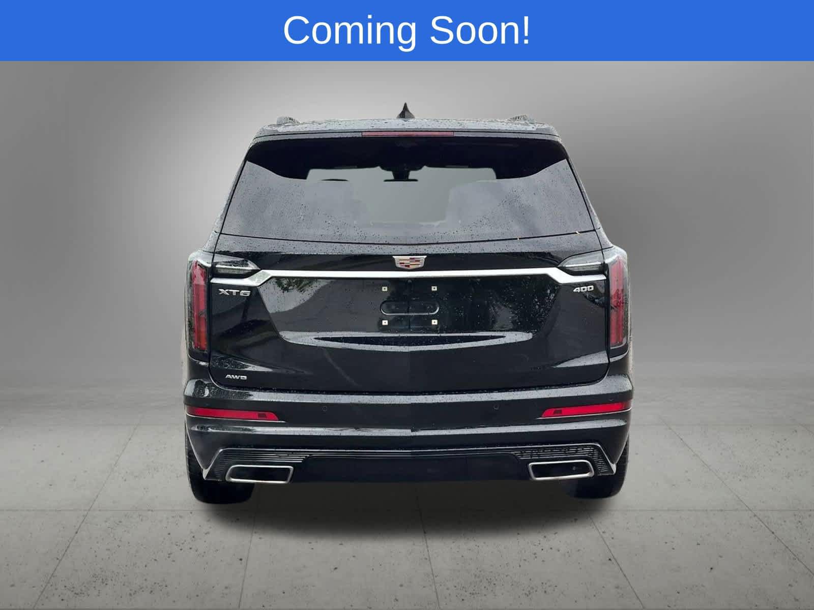 Used 2024 Cadillac XT6 Sport w/ Technology Package AWD/4WD image 5