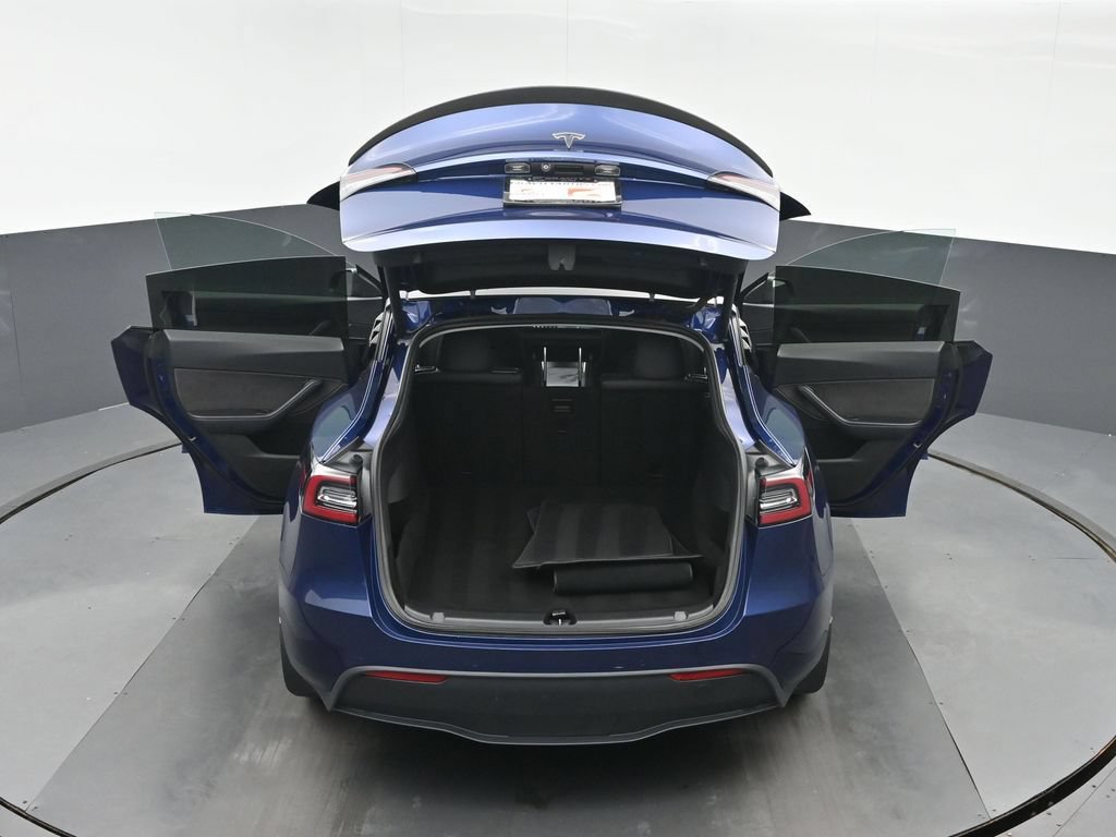 Used 2020 Tesla Model Y Long Range AWD/4WD image 41