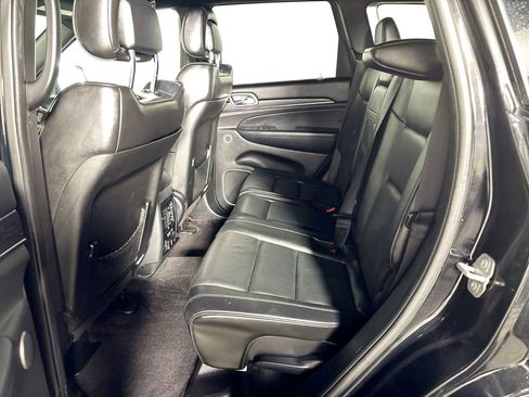 Used 2018 Jeep Grand Cherokee High Altitude AWD/4WD image 21
