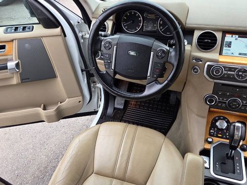 Used 2012 Land Rover LR4 HSE AWD/4WD image 35