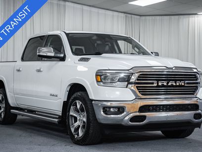 Used 2022 RAM 1500 Laramie