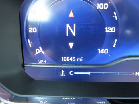 Certified 2025 Chevrolet Silverado 1500 High Country AWD/4WD image 17