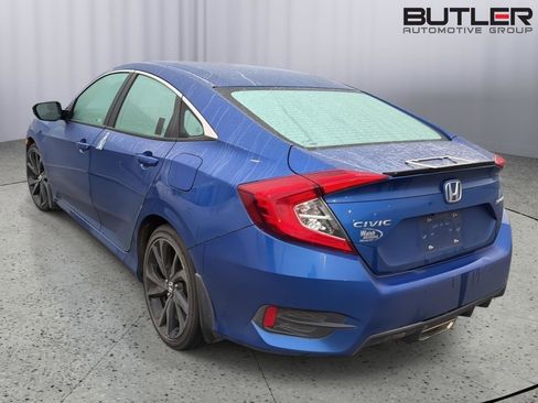 Used 2020 Honda Civic Sport image 10