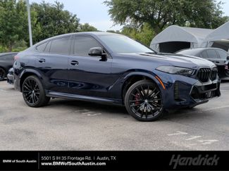 Used 2024 BMW X6 M60i AWD/4WD video 1