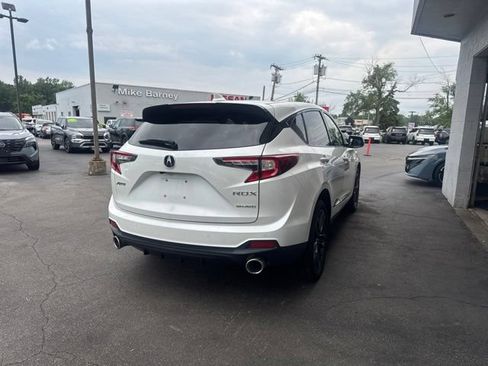 Used 2023 Acura RDX A-Spec AWD/4WD image 2