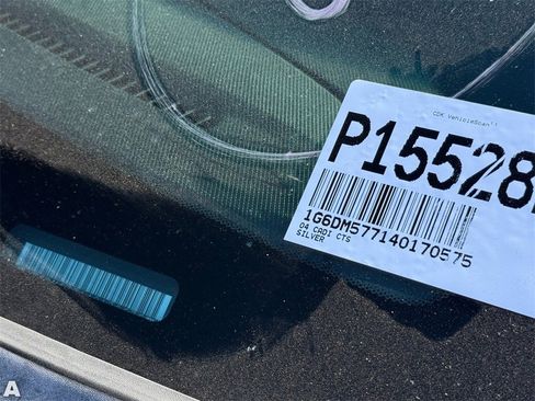 Used 2004 Cadillac CTS 3.6 w/ Preferred Equipment Group image 12