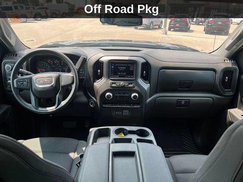 Used 2023 GMC Sierra 1500 Pro w/ Graphite Edition AWD/4WD image 16