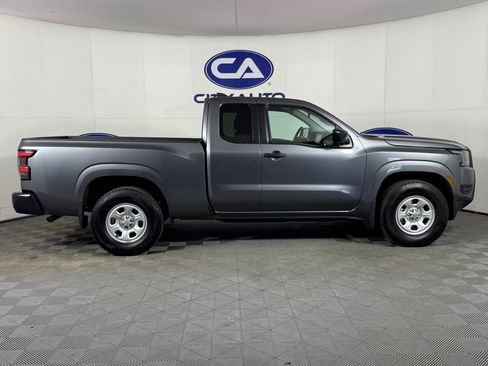 Used 2025 Nissan Frontier S image 3