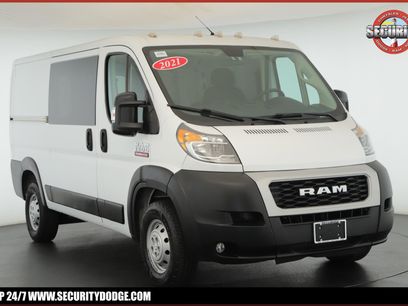 Used 2021 RAM ProMaster 1500 w/ Convenience Group