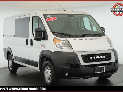 Used 2021 RAM ProMaster 1500 w/ Convenience Group image 1