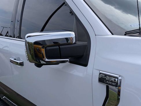 Used 2021 Ford F150 Lariat AWD/4WD image 10