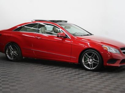 Used 2014 Mercedes-Benz E 350 4MATIC