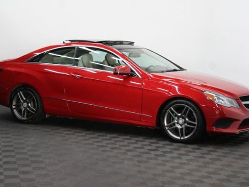 Used 2014 Mercedes-Benz E 350 4MATIC image 1