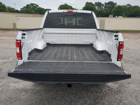 Certified 2020 Ford F150 XLT w/ Equipment Group 302A Luxury RWD image 11