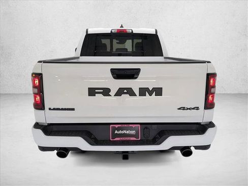 New 2026 RAM 1500 Laramie w/ Night Edition AWD/4WD image 7