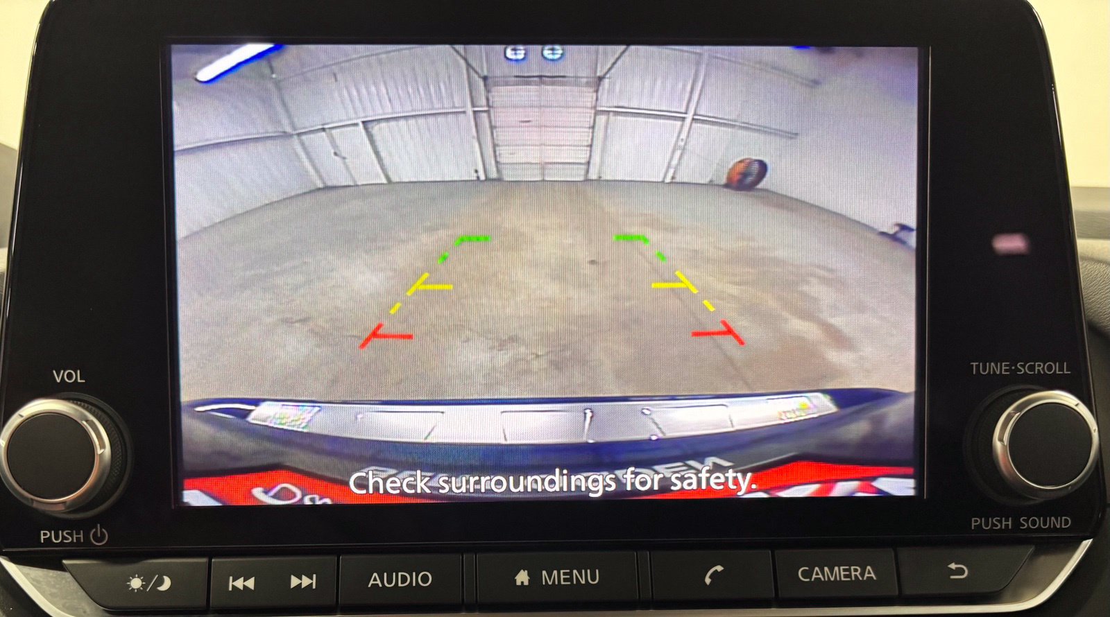 Used 2024 Nissan Rogue SV w/ SV Premium Package FWD image 15