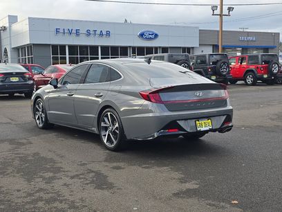 Used 2022 Hyundai Sonata SEL Plus