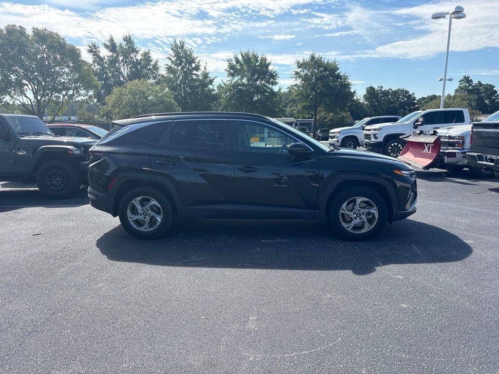 Used 2023 Hyundai Tucson SEL AWD/4WD image 2