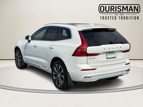 Used 2022 Volvo XC60 T8 Inscription Expression w/ Climate Package AWD/4WD image 6