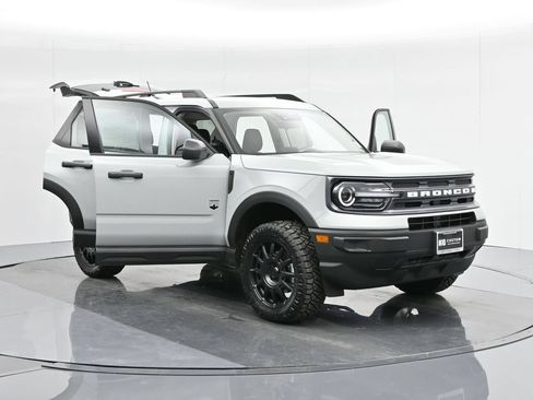 Used 2024 Ford Bronco Sport Big Bend AWD/4WD image 33