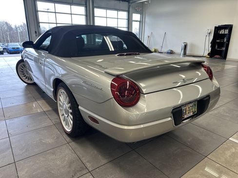 Used 2004 Ford Thunderbird Deluxe image 16