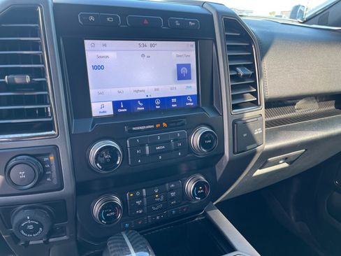 Used 2020 Ford F150 Raptor w/ Equipment Group 802A Luxury AWD/4WD image 12