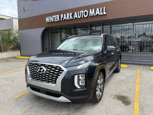 Used 2020 Hyundai Palisade SEL w/ Convenience Package FWD image 1