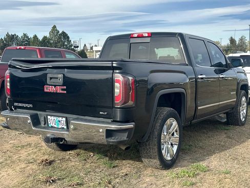 Used 2018 GMC Sierra 1500 SLT AWD/4WD image 3