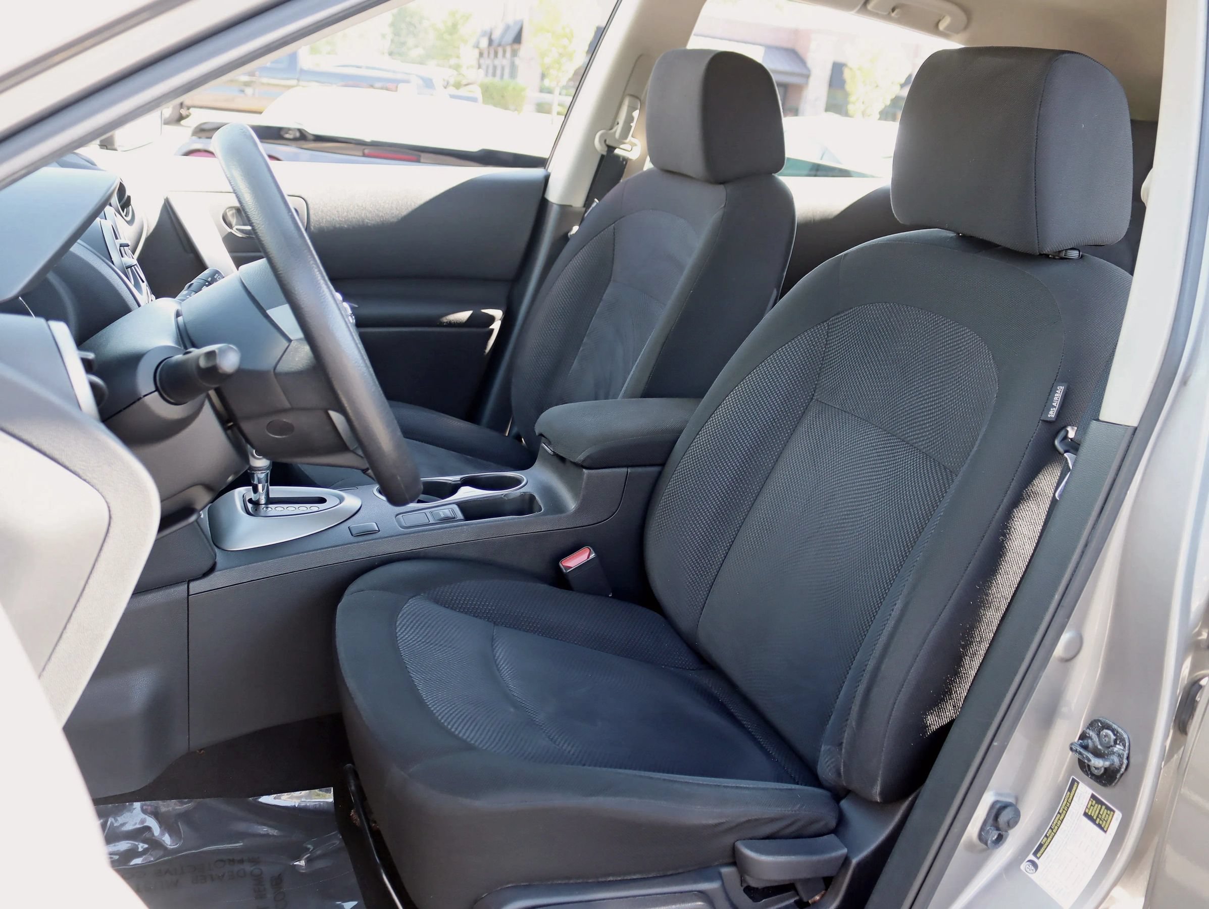 Used 2015 Nissan Rogue S w/ Convenience Package AWD/4WD image 24