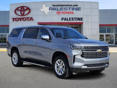 Used 2024 Chevrolet Suburban Premier