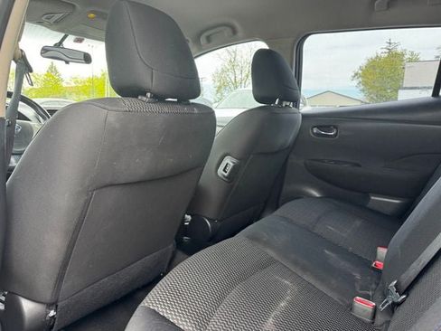 Used 2014 Nissan Leaf S w/ Charge Package FWD image 11