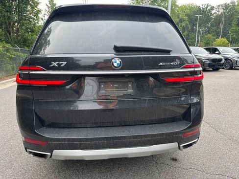 Used 2024 BMW X7 xDrive40i AWD/4WD image 14