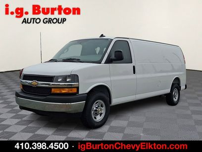 New 2025 Chevrolet Express 2500 Extended w/ Driver Convenience Package