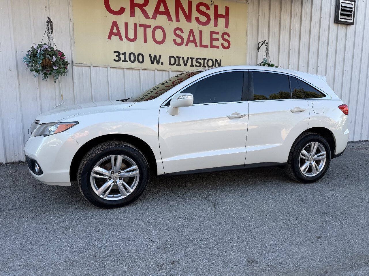 Used 2014 Acura RDX w/ Technology Package FWD image 8