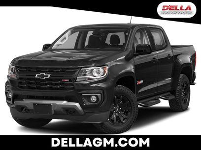 Used 2022 Chevrolet Colorado Z71
