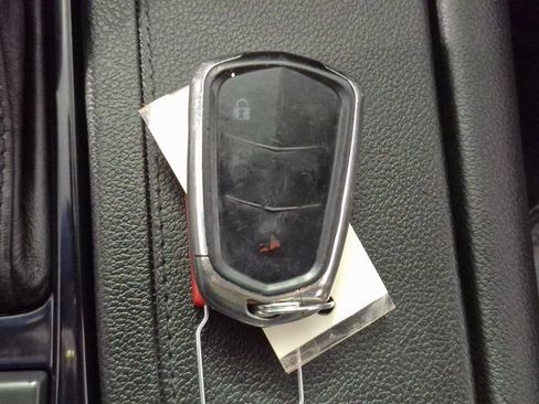 Used 2017 Cadillac CTS Luxury image 26