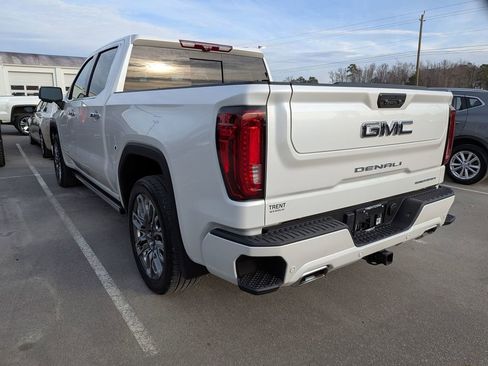 Certified 2024 GMC Sierra 1500 Denali Ultimate image 5