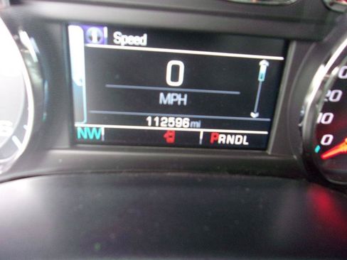 Used 2018 Chevrolet Silverado 1500 LT w/ Texas Edition AWD/4WD image 16