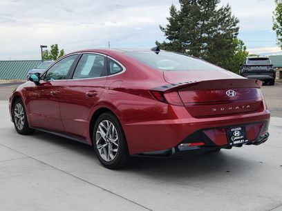Used 2023 Hyundai Sonata SEL w/ Convenience Package