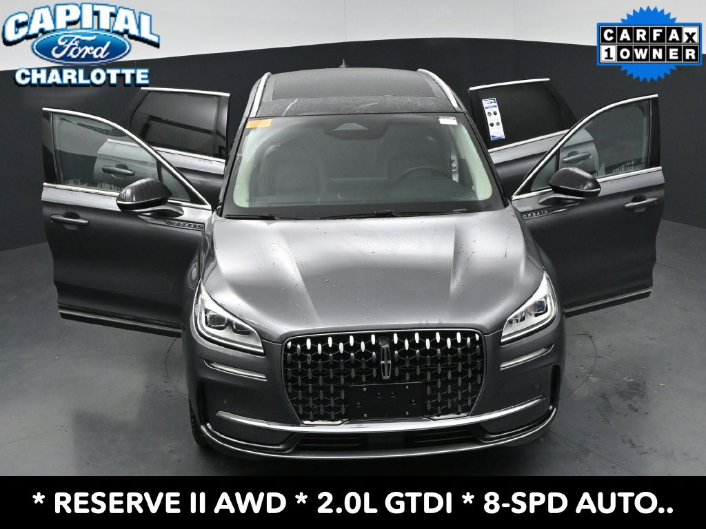 Used 2023 Lincoln Corsair Reserve w/ Equipment Group 201A AWD/4WD image 32