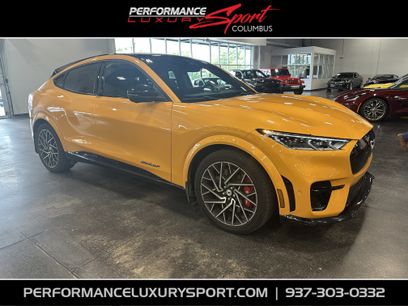 Used 2021 Ford Mustang Mach-E GT w/ GT Performance Edition