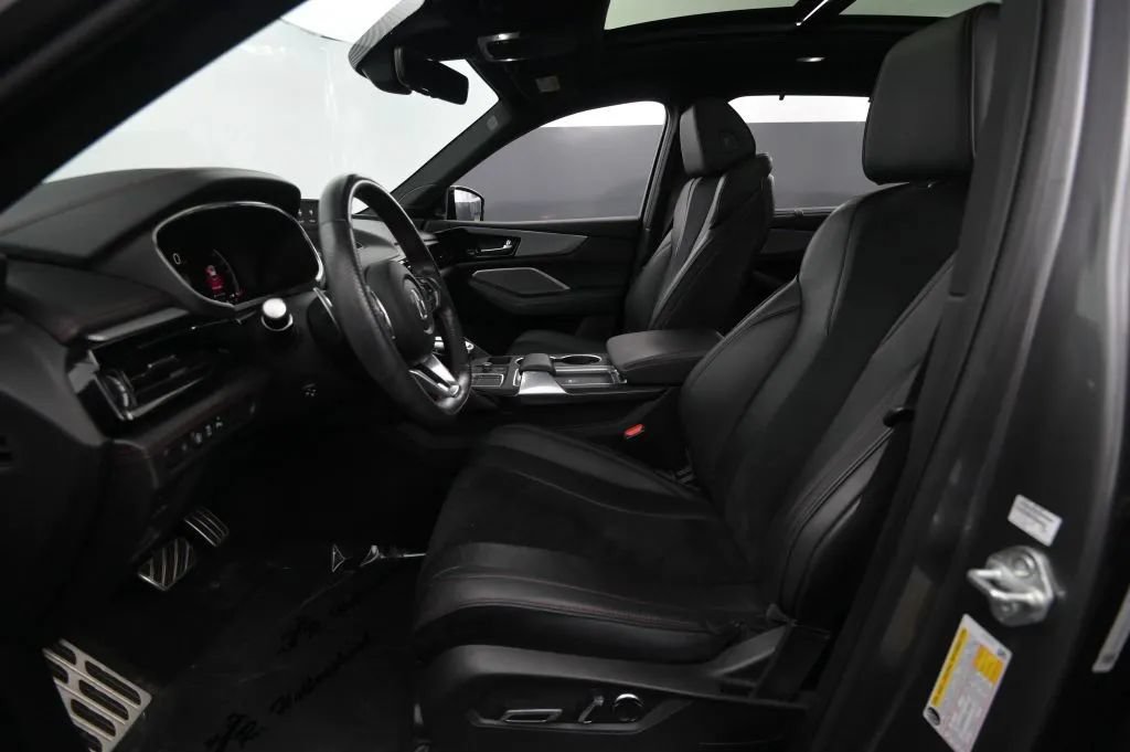 Used 2022 Acura MDX A-Spec AWD/4WD image 38