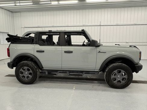 Used 2021 Ford Bronco Big Bend AWD/4WD image 8