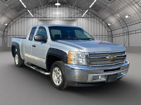 Used 2013 Chevrolet Silverado 1500 LT w/ All-Star Edition image 7