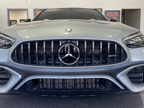 Used 2024 Mercedes-Benz C 63 AMG S w/ Pinnacle Trim Package image 8