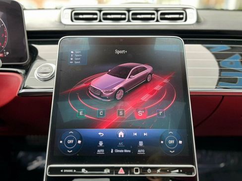 Used 2022 Mercedes-Benz S 500 4MATIC image 35