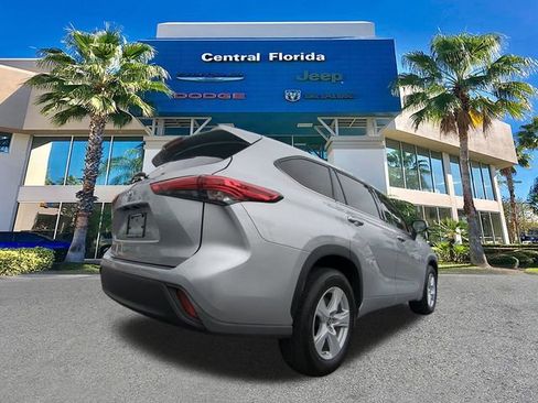 Used 2022 Toyota Highlander L image 5