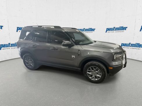 Certified 2025 Ford Bronco Sport Big Bend AWD/4WD image 12